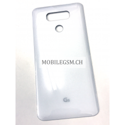 OEM Akkudeckel / Batterie Cover für LG G6 H870 in Weiss