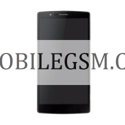 OEM LCD Display in Schwarz für LG G4 - H815