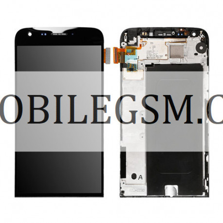 OEM Komplett Display LCD+Touchscreen für LG H850 G5
