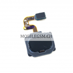 OEM Home Knopf Button Flex-Cable in Schwarz SM-N950F Galaxy Note 8