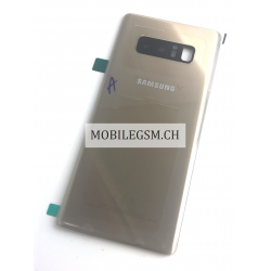 GH82-14979D Original Akkudeckel  Batterie Cover für Samsung SM-N950F Gold