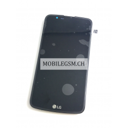 ACQ88868304 Komplett Display LCD+Touchscreen Schwarz für LG K420N K10