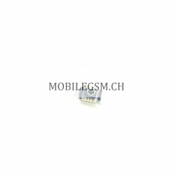 3711-008847 Akku-Kontakt, Batterie Connector 2x4pin für Samsung SM-G925F Galaxy S6 Edge