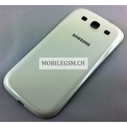 GH98-23340B Original Akku Deckel für Samsung Galaxy S3 GT-I9300 WEISS
