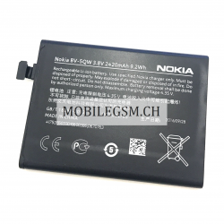 OEM Akku Nokia BV-5QW für Lumia 930