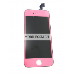 Display für iPhone 5C Pink