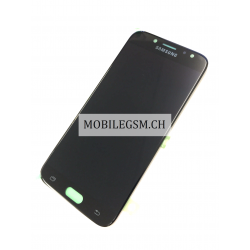 GH97-20736A LCD Display in Schwarz für Samsung SM-J730F/DS Galaxy J7 Duos (2017)