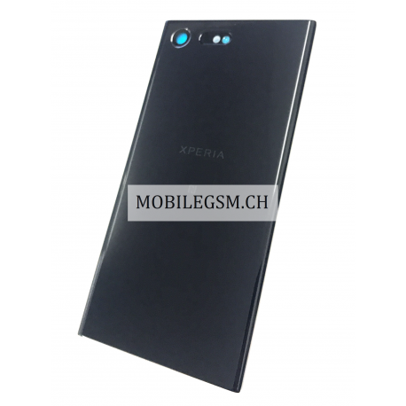 1301-7541 Akkudeckel / Batterie Cover Schwarz für Sony Xperia X Compact (F5321)