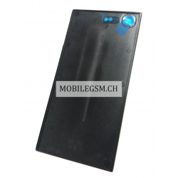 1301-7541 Akkudeckel / Batterie Cover Schwarz für Sony Xperia X Compact (F5321)