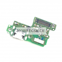 02351FAQ Flex Board Micro USB Connector, Microphone, Antenna für Huawei P10 Lite Dual Sim (WAS-L21)