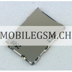 3709-001631 Original SIM Reader für Samsung Galaxy GT-P1000/P3100/P6200