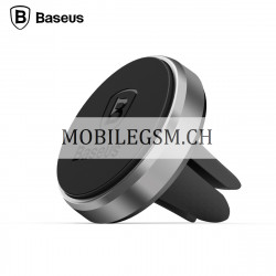 Baseus Magnet series Car Mount Auto Magnetisch Halterung in Schwarz SUGENT-MO01