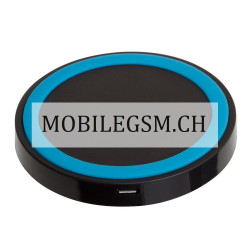 Q5 Wireless Charger in Blau