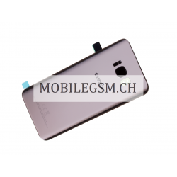 GH82-14015F Rückseite Akkudeckel Backcover mit Kleber Galaxy S8 Plus SM-G955F Gold