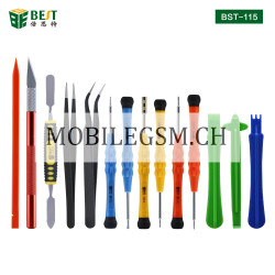 BST-115 Nützliche Handy Reparatur Werkzeuge Set