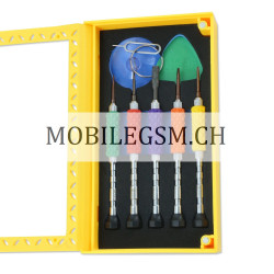 BST-669 Handy Reparatur Werkzeuge, Mini-Schraubendreher Set für alle iPhone