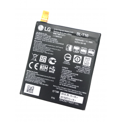 EAC62718201 Battery Li-Ion-Polymer BL-T16 2920mAh für LG H955 G Flex 2