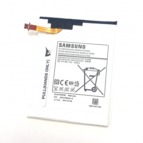 GH43-04176A, GH43-04176B Battery Li-Ion EB-BT230FBE 4000mAh für Samsung SM-T235 Galaxy Tab 4 7.0 LTE