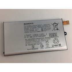 LIP1648ERPC 2700mAh Akku Sony Xperia XZ1 Compact 1308-1851