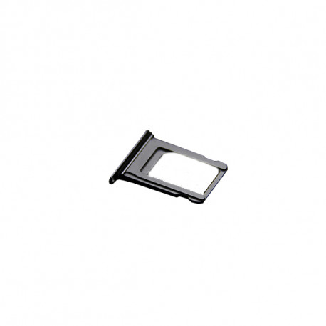 SIM Schublade für iPhone 8 Plus in Schwarz