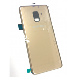 GH82-15551C Original Rückseite Akkudeckel Backcover mit Kleber Galaxy A8 SM-A530 Gold