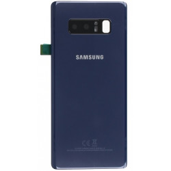 Original Backcover Akku Deckel in Blau für Samsung Note 8 SM-N950F