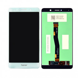 LCD Display und Touch Screen in Weiss für Huawei Honor 6X