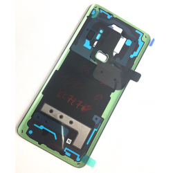 GH82-15660D Original Rückseite Akkudeckel Backcover mit Kleber Galaxy S9 Plus SM-G965F Blau (Coral Blue)