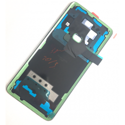GH82-15875D Original Rückseite Akkudeckel Backcover mit Kleber Galaxy S9 SM-G960F Blau (Coral Blue)