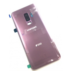 GH82-15875B Original Rückseite Akkudeckel Backcover mit Kleber Galaxy S9 SM-G960F Purple (Lilac Purple)