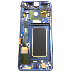 GH97-21691D Original LCD Display in Blau für Samsung Galaxy S9 Plus SM-G965F