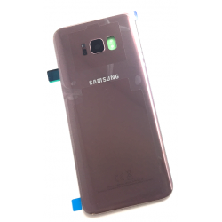 GH82-14015E Rückseite Akkudeckel Backcover mit Kleber Galaxy S8 Plus SM-G955F in Rose