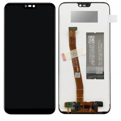 LCD Display für Huawei P20 Lite/Nova 3e in Black