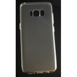 Transparent Case für Samsung Galaxy S8