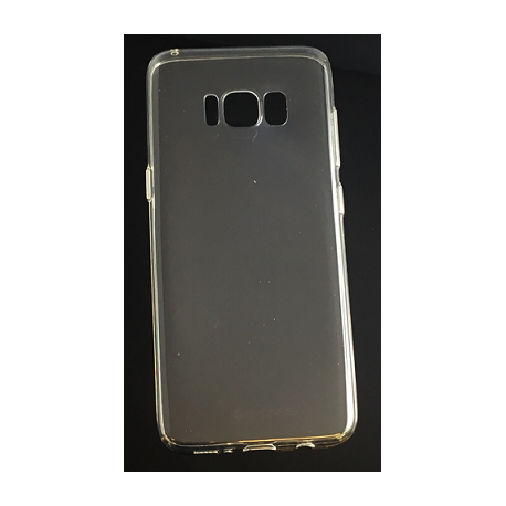 Transparent Case für Samsung Galaxy S8