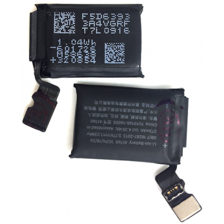  DDONG Replacement Battery HB512627ECW for Huawei Watch