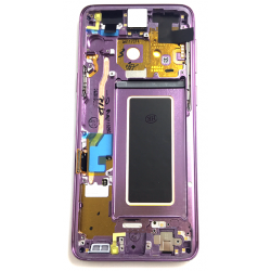 GH97-21696B Original LCD Display in Purple (Lilac Purple) für Samsung Galaxy S9 SM-G960F