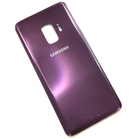 OEM Akku Deckel in Purple für Samsung S9