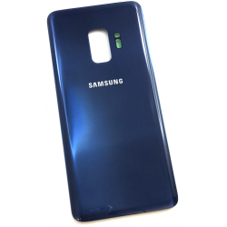 OEM Akku Deckel in Blau für Samsung S9