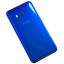 Akku Dekiel für HTC U11 in Blau