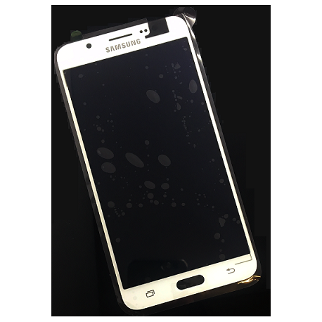 GH97-18855C LCD Display für J710F Samsung Galaxy J7 2016 in Weiss