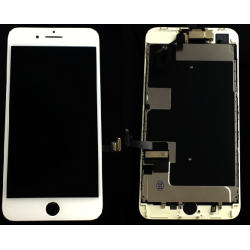 LCD Display komplett mit Elektronik für iPhone 8 Plus in Wiess