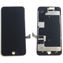 LCD Display komplett mit Elektronik für iPhone 8 Plus in Schwarz