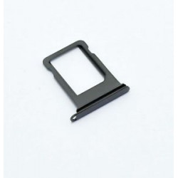 SIM Tray in Schwarz für iPhone X
