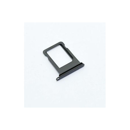 SIM Tray in Schwarz für iPhone X