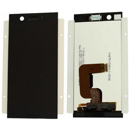 Original Display LCD + Touchscreen für Sony Xperia XZ1 Dual (G8342) in Schwarz