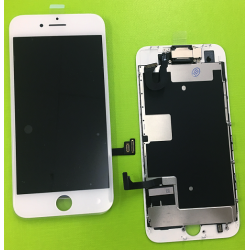 LCD Display komplett mit Elektronik für iPhone 8 in Weiss