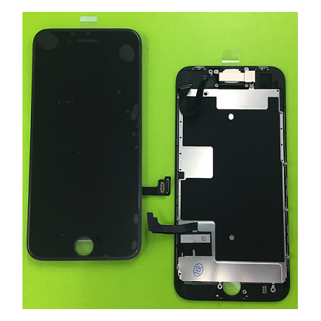 LCD Display komplett mit Elektronik für iPhone 8 in Schwarz