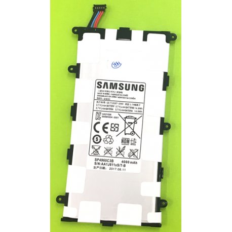 SP4960C3B Original Akku für Samsung Galaxy Tab 2 7.0, P3100, P3110