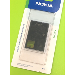 Akku BP-5L für Nokia 770, 7710, 9500, E61, N92